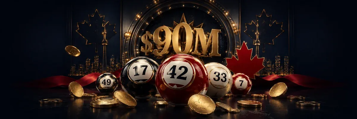 Lotto Max Casino banner